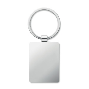 BENDIGO Rectangular key ring bamboo - Img 2