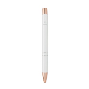 BERN ROSE Recycled aluminium pen - Img 11