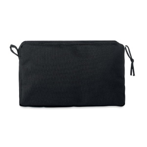 BETTER & SMART 600D RPET toilet bag - Img 2
