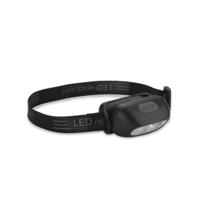 BLUE C™ Headlamp with motion sensor DELHIO