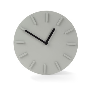 BLUE C™ Wall clock LUCIA
