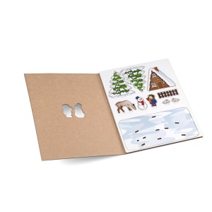 BLUE C™ Christmas decoration ZIMA