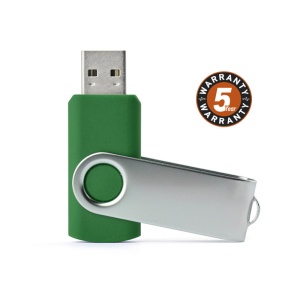 BLUE C™ USB flash drive TWISTER 16 GB
