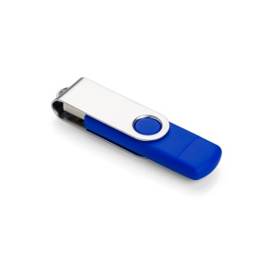BLUE C™ U-disc TWISTER 16 GB