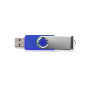 BLUE C™ USB flash drive TWISTER 8 GB