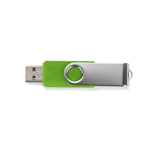 BLUE C™ USB flash drive TWISTER 8 GB