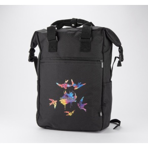 BLUE C™ Backpack rPET DEMOKO