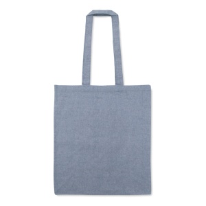 BLUE C™ Cotton bag MELANGE 140g