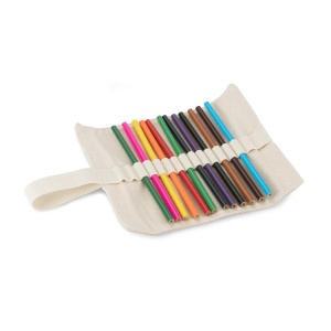 BLUE C™ Crayons set in a pouch LABI