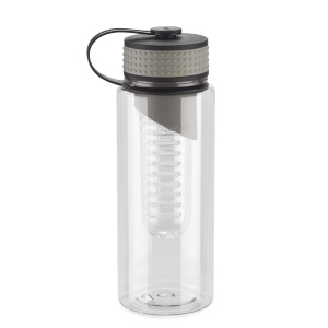 BLUE C™ Water bottle with fruit container FRUGT 800 ml