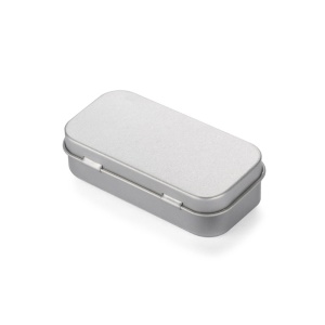 BLUE C™ Tin box small for USB flash drive (without inset) - II quality