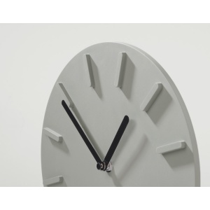 BLUE C™ Wall clock LUCIA