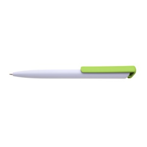 BOIA Plastic ballpoint pen white - Img 22