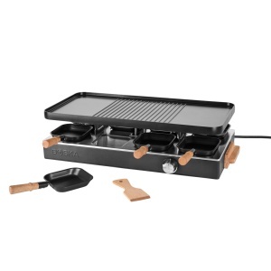 BOSKA Raclette Gourmet Party, 8 persoane (EU Tip F) - Img 3