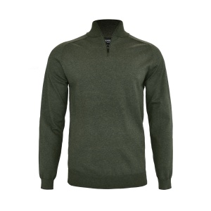 Brighton 1/4-Zip Men - Elegant 1/4-Zip Fabric: 190 g/m² - Img 5