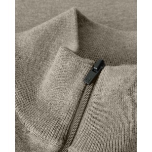 Brighton 1/4-Zip Men - Fermoar elegant cu 1/4 Material: 190 g/m² - Img 15