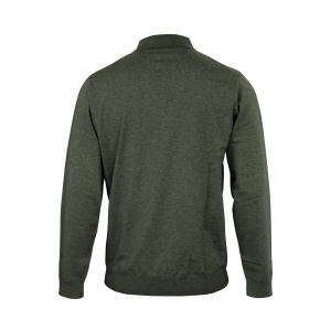 Brighton Long Sleeve Polo Men - Elegant Knitted Polo Fabric: 190 g/m² - Img 12