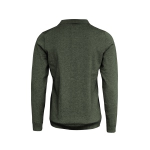 Brighton Long Sleeve Polo Women - Elegant Knitted Polo Fabric: 190 g/m² - Img 12