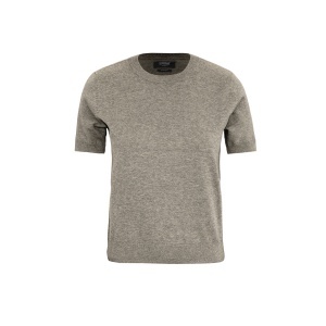Brighton Short Sleeve Tee Women - Elegant Knitted Tee Weight: 190 g/m² - Img 6