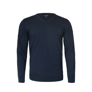 Brighton V-Neck Men - Elegant v-neck Fabric: 190 g/m² - Img 4