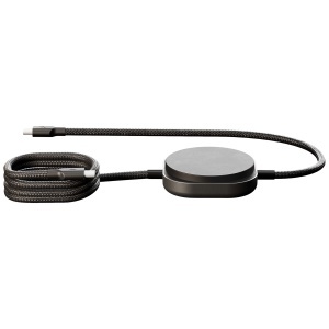 Cablu de încărcare 2 în 1 USB-C Zens Pro 2 140W - Img 5