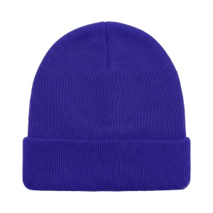 Căciulă Ccert tricotată, 100% acrilic, fir dublu (65-70 g) - călduroasă