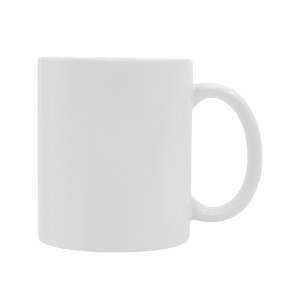 Cană ceramică ARDEA pentru sublimare 330 ml - Img 2