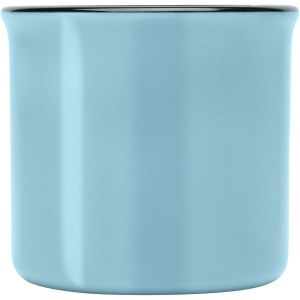 PF Cană ceramică Bari 240 ml cu finisaj lucios