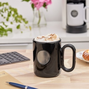 Cană ceramică PERY 480 ml - Img 5