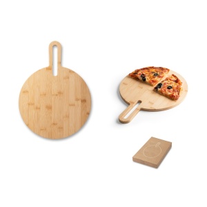 CARAWAY ROUND. Round bamboo board - Img 2
