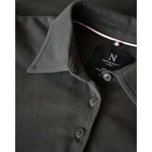 Carlington Women - Polo cu mânecă lungă de lux Material: 230 g/m² - Img 10
