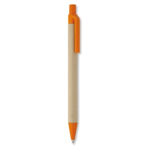 CARTOON Paper/corn PLA ball pen - Img 9