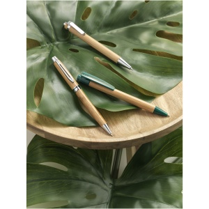 Celuk bamboo ballpoint pen (black ink) - Img 3