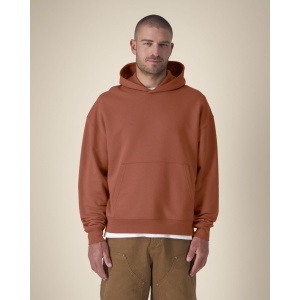 Chaser - Hanoracul unisex relaxat 280 g/m² - Img 42