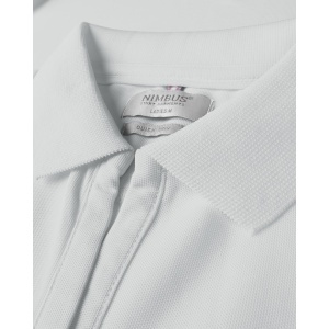 Clearwater Women - Quick dry performance polo Fabric: 170 g/m² - Img 12