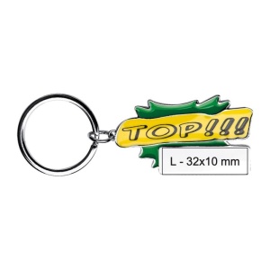 CM™ Breloc ”Top!!!”