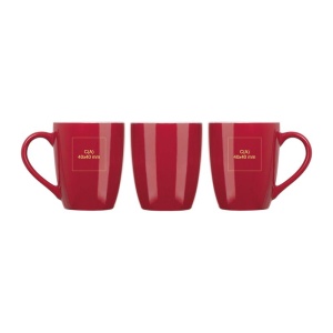 CM™ Cană ceramică colorată