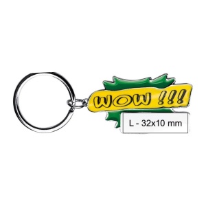 CM™ Breloc ”Wow!!!”