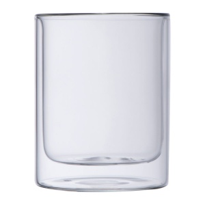 CM™ Pahar din sticlă cu perete dublu, 330 ml