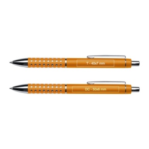 CM™ Pix plastic cu pete