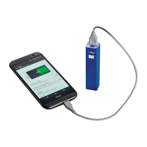 CM™ Power bank din metal