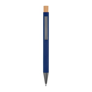 CM™ Pix din aluminiu reciclat cu buton din bambus