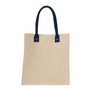 CM™ Sacoșă de cumpărături CANVAS cu mânere lungi