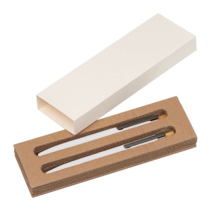 CM™ Set de scris cu pix și creion mecanic din aluminiu