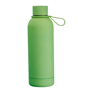 CM™ Sticlă de băut cauciucată cu mâner, 700ml