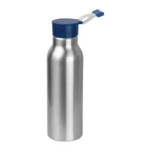 CM™ Sticlă de băut din metal cu capac din silicon, 600
