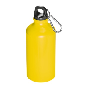 CM™ Sticlă din aluminiu cu carabină, 500ml