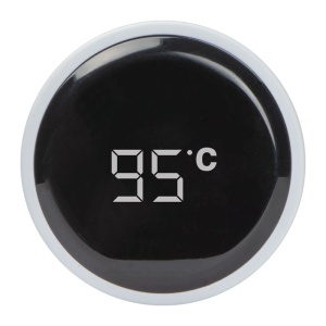 CM™ Termos cu termometru, 450ml #thermos #termos #stainless