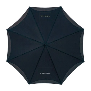 CM™ Umbrelă cu mâner ”C”