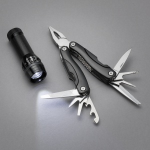Co™ SET COLORADO II: LANTERNĂ & MULTITOOL MARE COLORADO